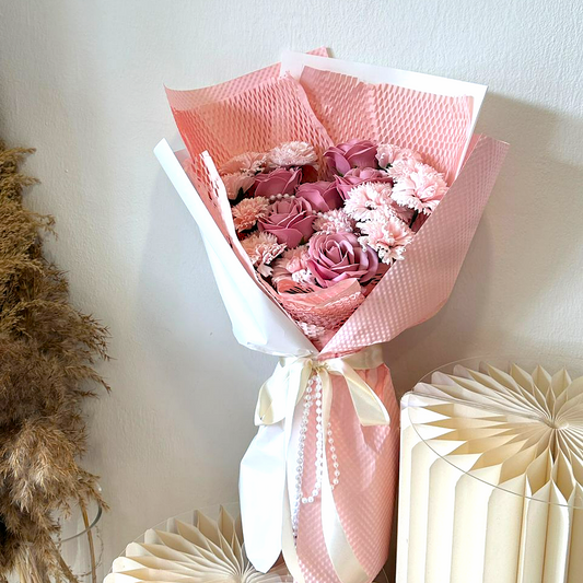 您的关怀 YOUR CARING (PINK)