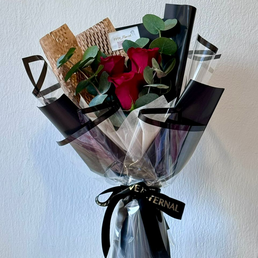 MY LOVER 我的爱人 (RED BLACK)