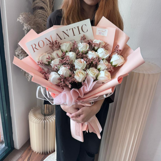 OVERFLOWING WITH HAPPINESS (幸福满溢) PINK