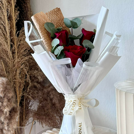 MY LOVER 我的爱人 (RED WHITE)