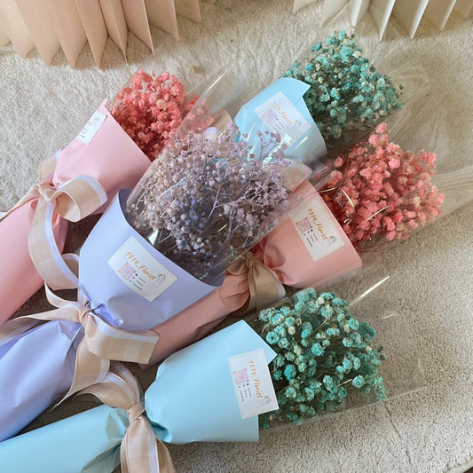 MINI SINGLE BABY BREATH