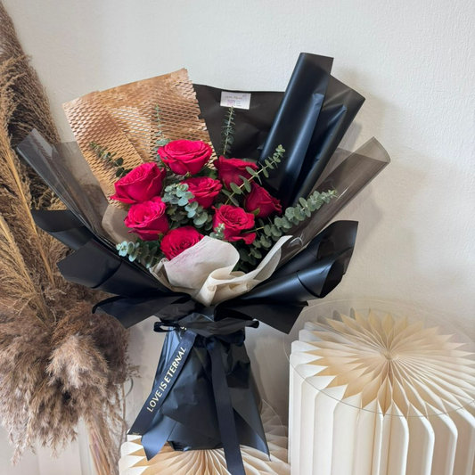 RED ROSES 2.0 玫瑰花 2.0