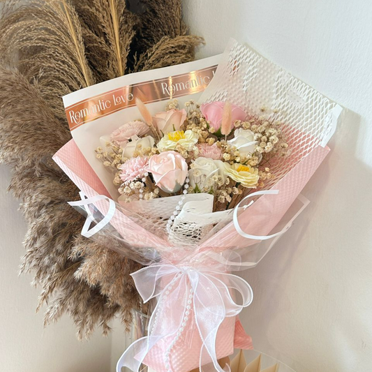 对妈妈的爱 2.0 LOVE FOR MOM 2.0 (PINK)